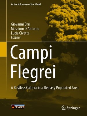 cover image of Campi Flegrei